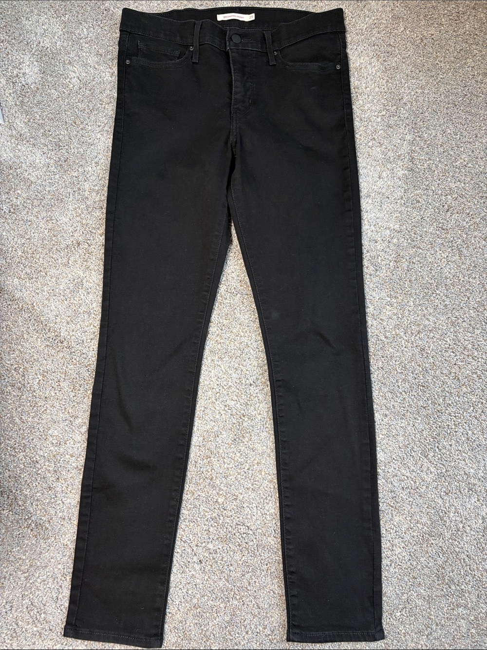 Black Skinny Jeans